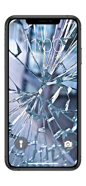 broken screen wallpapers Screenshot 3