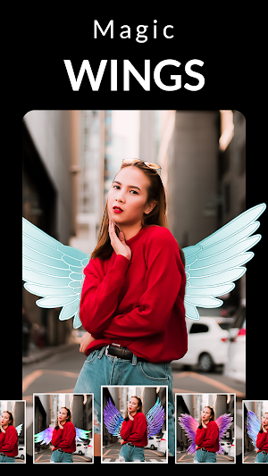 Ai Illusion Photo editor Screenshot 2