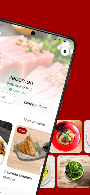Japomen Screenshot 1