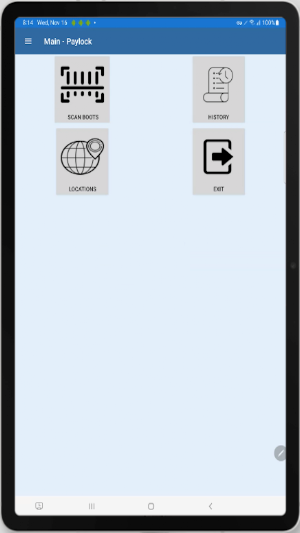 MIMS Screenshot 3
