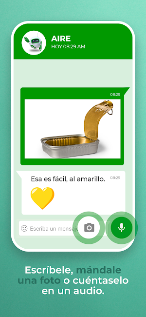AIRE Ecoembes Screenshot 1