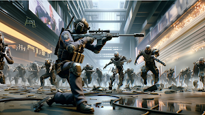 Sniper Shooting Long Range Ops Screenshot 0