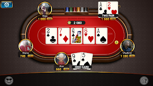 Poker Championship online Screenshot 1