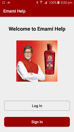 EmamiHelp Screenshot 0