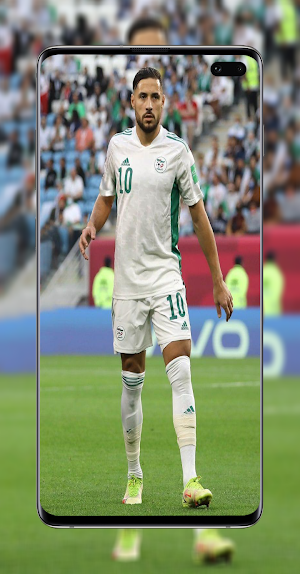 خلفيات منتخب الجزائر Screenshot 3