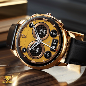 MJ302 Bronze Classic Watch Screenshot 2