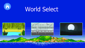 sanic adventure Screenshot 0