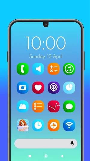 Coming to Bed Launcher Screenshot 3