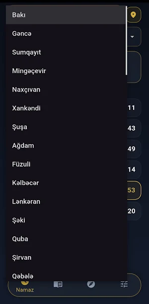 Sajda Pro Screenshot 1