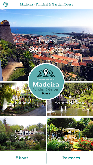 Madeira Funchal & Garden Tours Screenshot 0