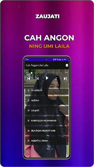 Cah Angon - Umi Laila Screenshot 2