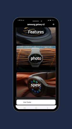 samsung galaxy s2 user guide Screenshot 0