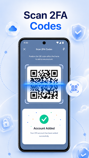 G Authenticator App: 2FA & MFA Screenshot 1