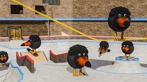Skebob Gun Screenshot 2