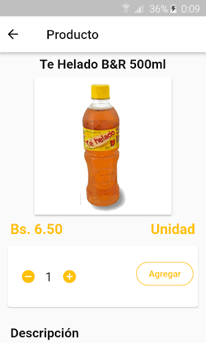 Cruzimex App Screenshot 2