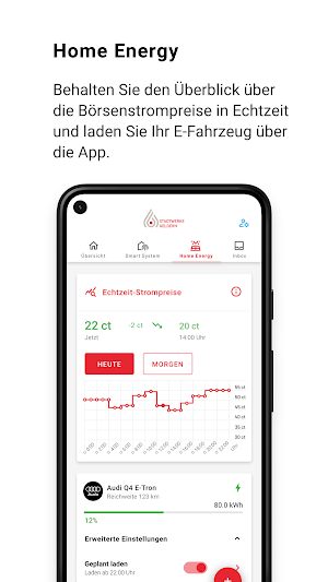 StadtwerkeGeldern Energielotse Screenshot 3