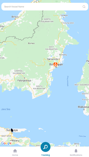Lintas Port Services Screenshot 3