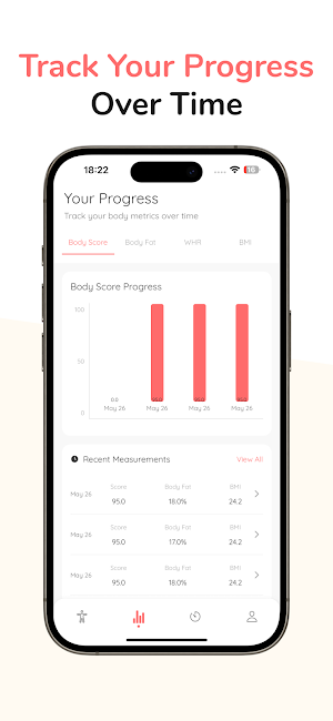 BodyMuse: Body Shape Analysis Screenshot 3