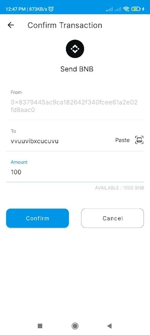Shoppi Pay Screenshot 2