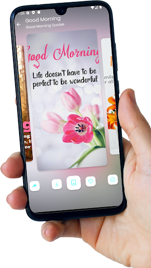 Good Morning Quotes & Messages Screenshot 1