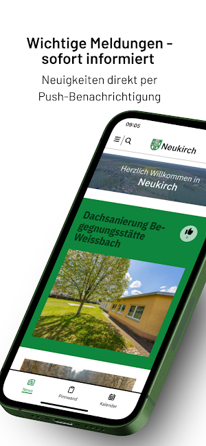 Neukirch Screenshot 1