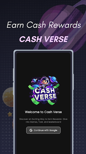 Cash Verse - Get Cash Rewards Screenshot 0