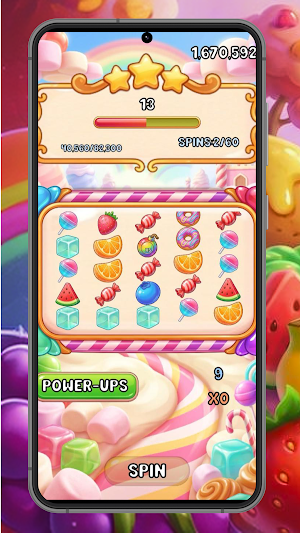 Park 24: Candy Spins Screenshot 0
