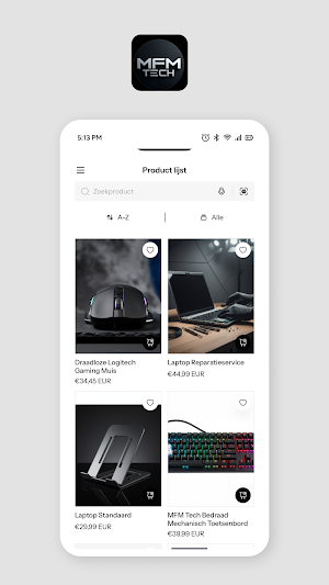 MFM Tech Screenshot 3
