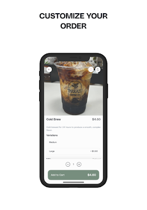 Tarrazu Coffee Co Screenshot 2