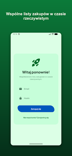 Misja:Zakupy Screenshot 1