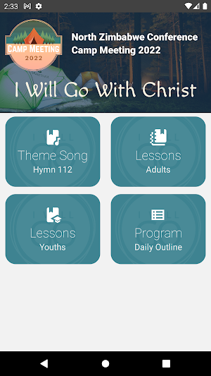 CampMeeting2022 Screenshot 0