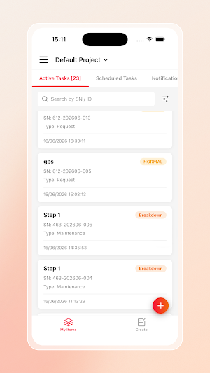 IRIS by CPG FM Screenshot 1