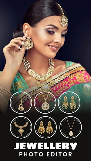 Jewellery Photo Editor Screenshot 2