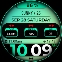 Watch Face A20