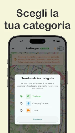 AskMapper Screenshot 0