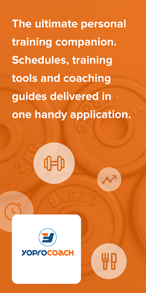 YoProCoach Screenshot 0