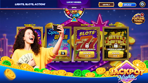 Jackpot Nights: Casino City Screenshot 2