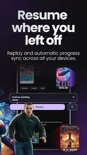 Titan Player - IPTV Screenshot 2