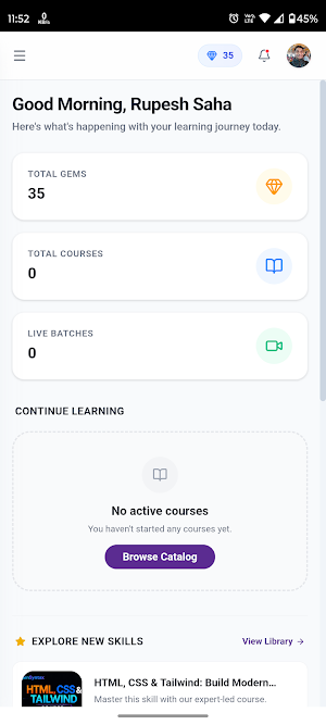 Learn Syntax Screenshot 3