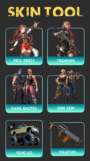 FFF Skin Tools, Fix Lag Screenshot 2