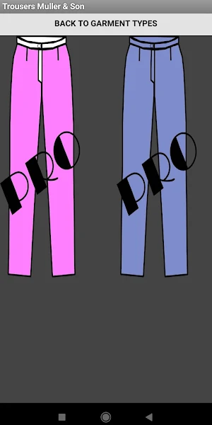 CloStyler Lite Screenshot 3