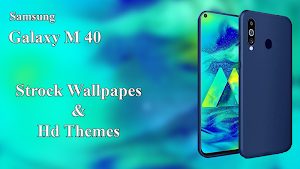 Theme for Samsung M40 | Galaxy M40 launcher Screenshot 3