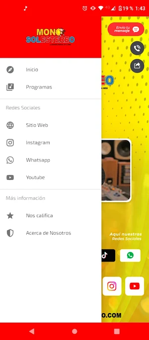 Monosolestereo Screenshot 0