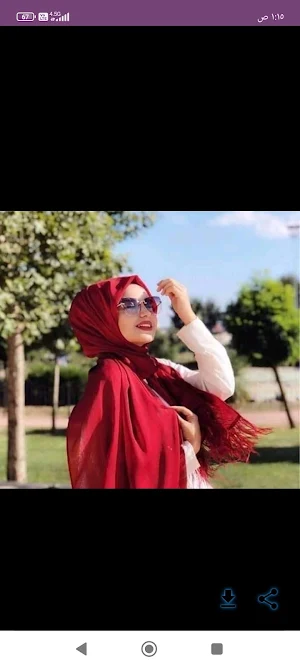 حالات صور بنات محجبة Screenshot 3