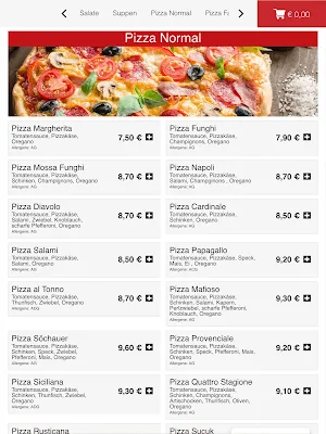 La Pizza Bad Mitterndorf Screenshot 3