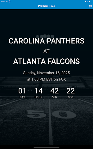 Panthers Time Screenshot 1