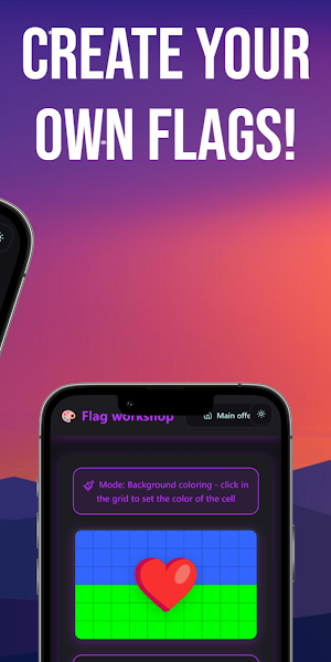 WorldOfFlags Screenshot 1