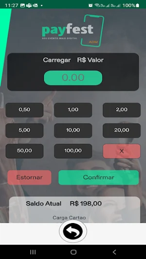 PayFest ADM Screenshot 3