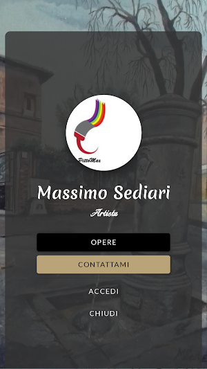 Massimo Sediari Screenshot 1