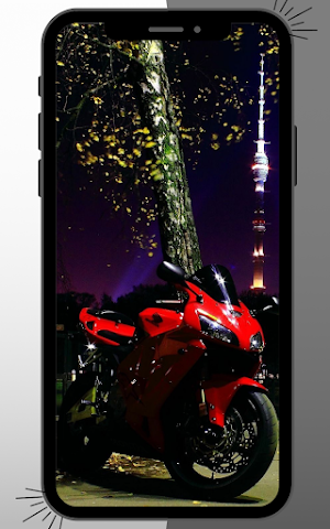 Honda Motorcycle Wallpapers Screenshot 2